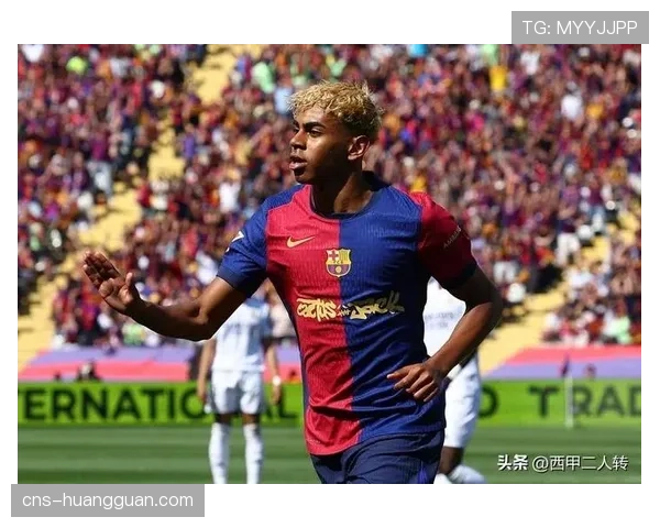 消息:巴萨小将亚马尔在训练中轻微扭伤,出战国家德比成疑 消息:巴萨小将亚马尔在训练中轻微扭伤,出战国家德比成疑