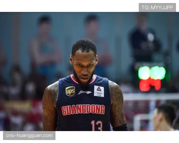 威姆斯赛后谈未来：享受在广东的每一刻，尚未决定是否退役